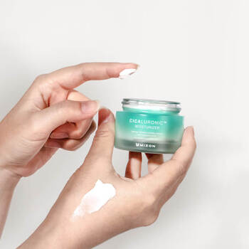 Cicaluronic Moisturizer ( suchá a citlivá pleť ) - Hydratačný pleťový krém
